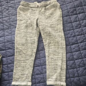 Cat & Jack Heathered Gray Kids Joggers